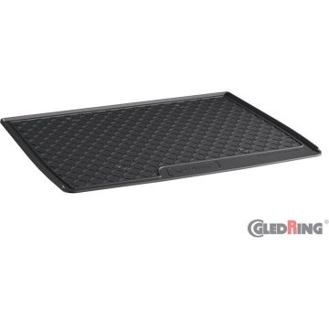 Rubbasol (Rubber) Kofferbakmat passend voor Mercedes GLB (X247) 2019- (Hoge variabele laadvloer)