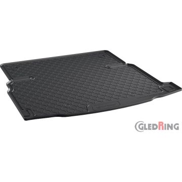 Gledring Rubbasol (Rubber) Kofferbakmat passend voor Mercedes E-Klasse W213 Sedan 2016-