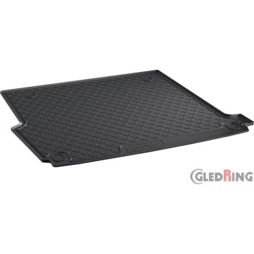 Gledring Rubbasol (Rubber) Kofferbakmat passend voor Mercedes E-Klasse W213 Kombi 2016-