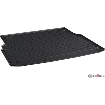 Gledring Rubbasol (Rubber) Kofferbakmat passend voor Mercedes C-Klasse W205 Kombi 2014- excl. Hybrid