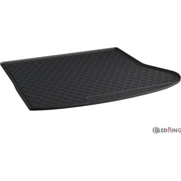 Gledring Rubbasol (Rubber) Kofferbakmat passend voor Mercedes CLA Shooting Brake 2015-