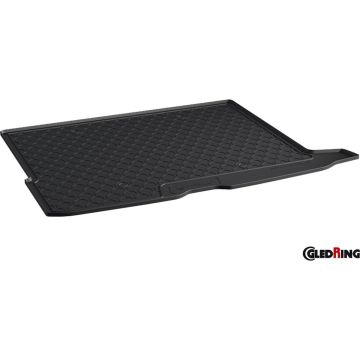 Gledring Rubbasol (Rubber) Kofferbakmat passend voor Mercedes GLC (X253) 2015-