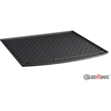 Rubbasol (Rubber) Kofferbakmat passend voor Mercedes CLA (X118) Shooting Brake 2019- (incl. bagageruimtepakket)