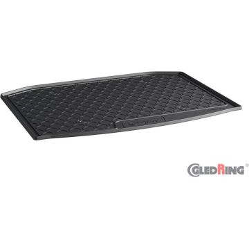 Rubber Kofferbakmat Seat Leon IV (KL1) HB 5-deurs 2020- (Lage laadvloer)