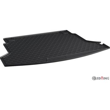 Gledring Rubbasol (Rubber) Kofferbakmat passend voor Honda CR-V 2012-2018