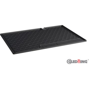 Gledring Rubbasol (Rubber) Kofferbakmat passend voor Dacia Sandero II 2012-