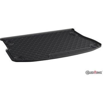 Gledring Rubbasol (Rubber) Kofferbakmat passend voor Range Rover Evoque 5-deurs 2011-2019