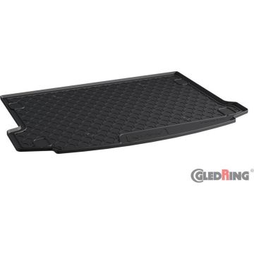 Gledring Rubbasol (Rubber) Kofferbakmat passend voor Range Rover Evoque 5-deurs 2019-