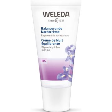 Weleda Iris Balancerende Nachtcrème