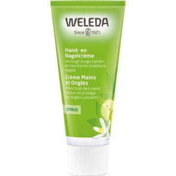 Weleda Citrus Hand- en Nagelcrème