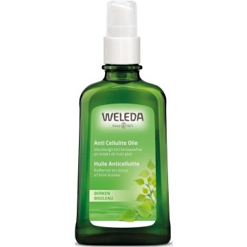 Weleda Berken Anti Cellulite Olie