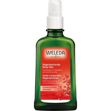 Weleda Granaatappel Regenererende Body Olie