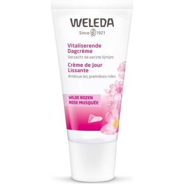 Weleda Wilde Rozen Vitaliserende Dagcrème