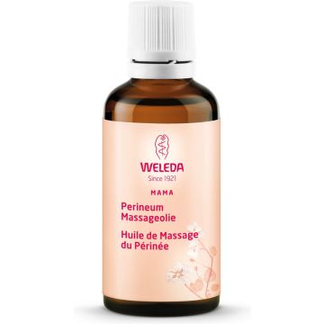 Weleda Mama Perineum Massageolie