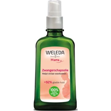 Weleda Zwangerschapsolie