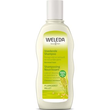 Weleda Pluimgierst Voedende Shampoo