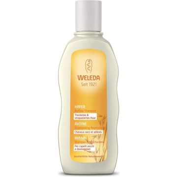 Weleda Haver Herstellende Shampoo