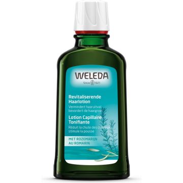 Weleda Rozemarijn Revitaliserende Haarlotion