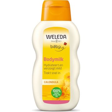 Weleda Baby Calendula Bodymilk