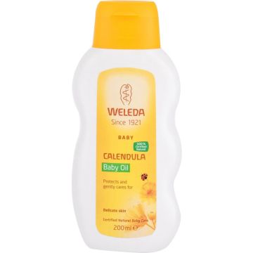 Weleda - Calendula Baby Oil