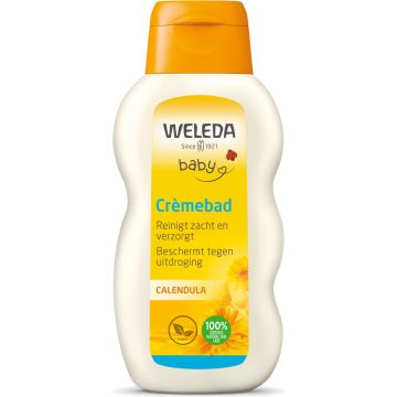 Weleda Baby Calendula Crèmebad