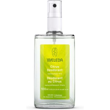 Weleda Citrus Deodorant Spray