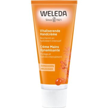 Weleda Duindoorn Vitaliserende Handcrème