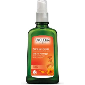 Weleda Árnica Aceite Para Masaje 50 Ml