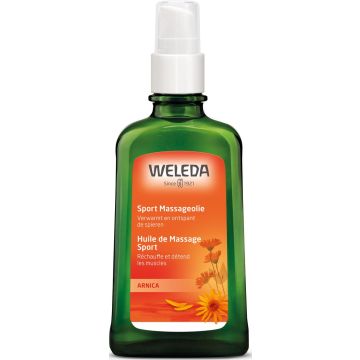 Weleda Arnica Sport Massageolie 100ml