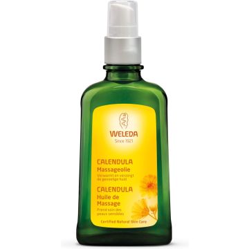 Weleda Calendula Massageolie