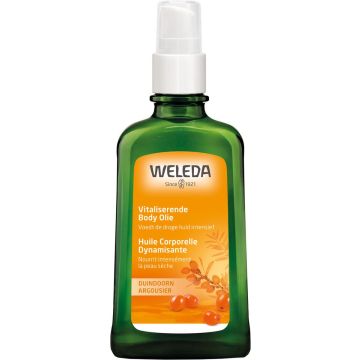 Weleda Duindoorn Vitaliserende Body Olie