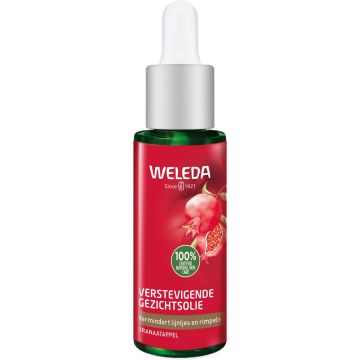 Weleda Granaatappel Verstevigende Gezichtsolie - 30ml