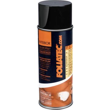 Foliatec Interior Color Spray - Schuimreiniger 1x400ml