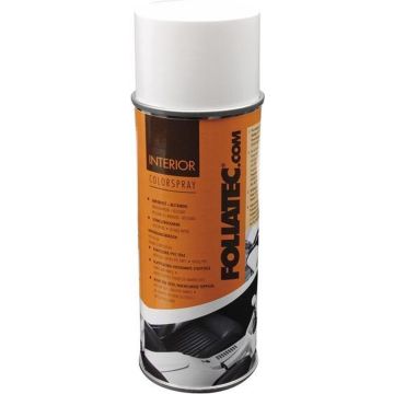 Foliatec Interior Color Spray - wit 1x400ml