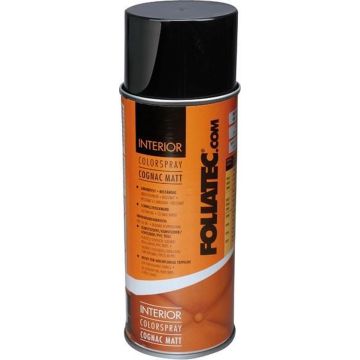 Foliatec Interior Color Spray - cognac mat 1x400ml