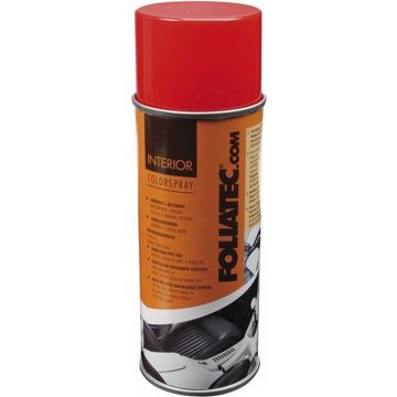 Foliatec Interior Color Spray - rood 1x400ml