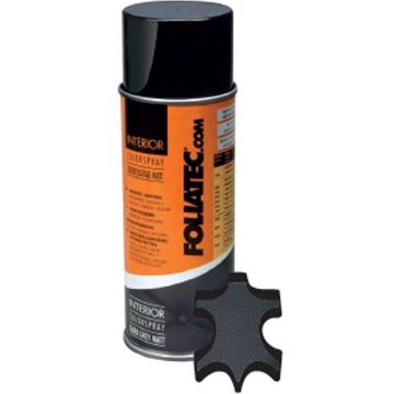 Foliatec Interior Color Spray - Donkergrijs mat 1x400ml