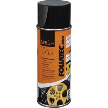 Foliatec Spray Film (Spuitfolie) - goud metallic 1x400ml