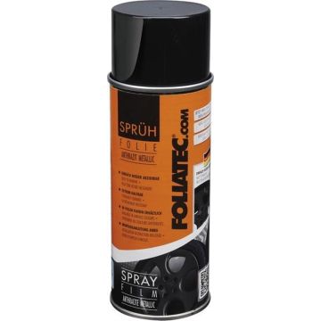 Foliatec Spuitfolie 400 Ml Metallic Antraciet