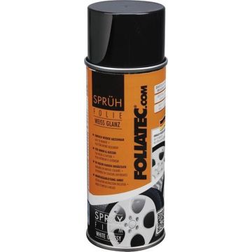 FOLIATEC Spray Film 400 ml Spuitverf 1 stuk(s)