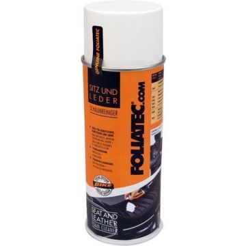 Foliatec Seat &amp; Leather Cleaner 400 Ml