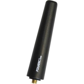 Foliatec FACT Antenne S - Zwart - Lengte = 75cm