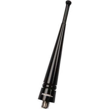 Foliatec FACT Antenne Type Pin 2 zwart - Lengte = 9,0cm