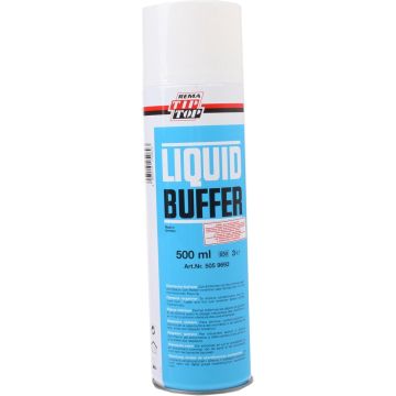 Rema TipTop Tip-Top Liquid Buffer (Bandenruwer/ ontvetter.