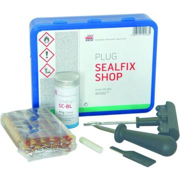 Sealfix Tubeless reparatieset werkplaats 5101832