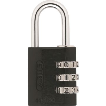 Abus hangslot code 145/30 zw - SL34601