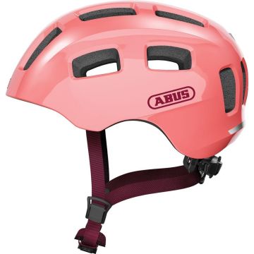 Abus Helm Youn-I 2.0 S Living Coral