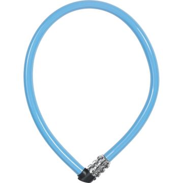 Abus Kabelslot 3406C/55 Blauw