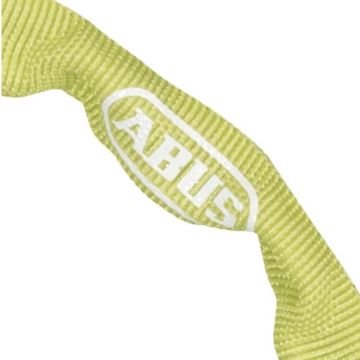 Abus Fietsslot - lime groen