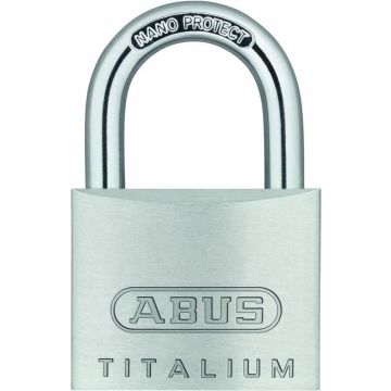 Abus hangslot Titalium 20mm krt - SL56384BK